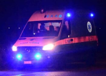 Θρήνος σε Αγρίνιο και Ναυπακτία: Νεκρός 27χρονος σε τροχαίο στο Λιβαδάκι