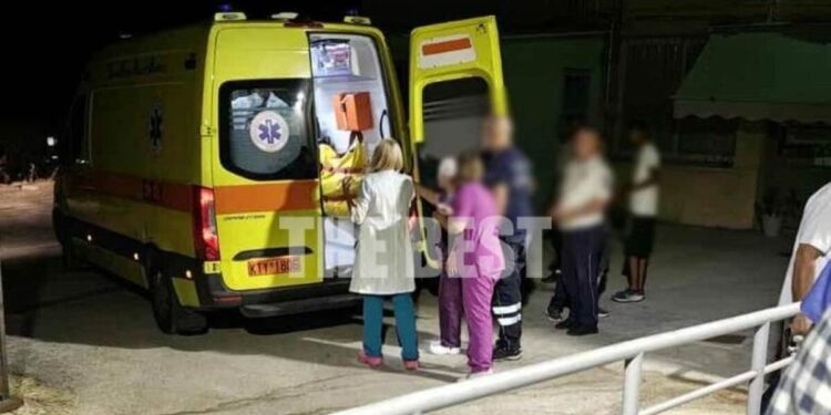 Σε κρίσιμη κατάσταση νοσηλεύεται 14χρονη από την Κεφαλονιά: Διακομίστηκε εκτάκτως στο Καραμανδάνειο