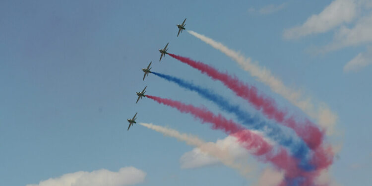 Το Athens Flying Week Airshow 2025 στις 6 και 7 Σεπτεμβρίου στην Τανάγρα