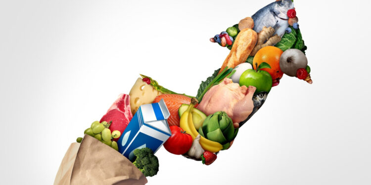 FAO: Στο υψηλότερο επίπεδο των τελευταίων δύο ετών τον Ιούλιο oι παγκόσμιες τιμές τροφίμων