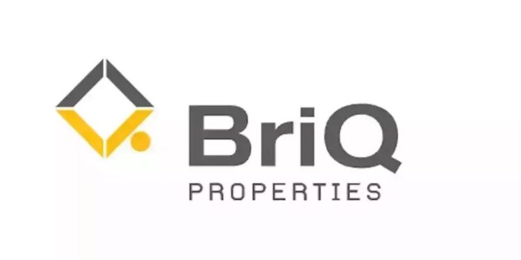BriQ Properties: Αύξηση EBITDA κατά 46%, ανήλθαν σε 9 εκατ. ευρώ