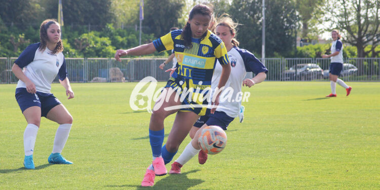 Ποδόσφαιρο Γυναικών: Στον Πύργο FC και η Χιμένα Λερένα