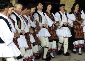 20 χρόνια Διεθνές Φεστιβάλ Παραδοσιακών Χορών – Οι παραδόσεις του κόσμου σμίγουν στο Αγρίνιο