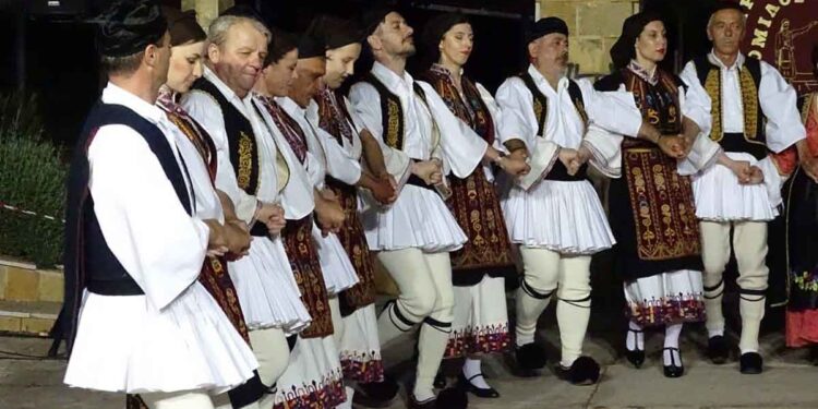 20 χρόνια Διεθνές Φεστιβάλ Παραδοσιακών Χορών – Οι παραδόσεις του κόσμου σμίγουν στο Αγρίνιο