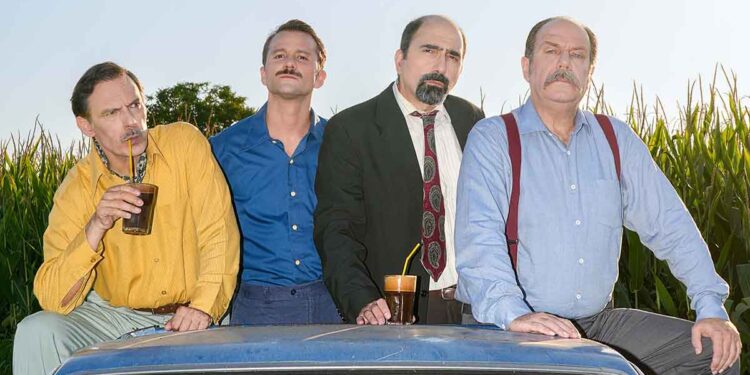 Αμφιλοχία: Την Δευτέρα 18 Αυγούστου η παράσταση του ΔΗΠΕΘΕ Αγρινίου «Δάφνες και πικροδάφνες»