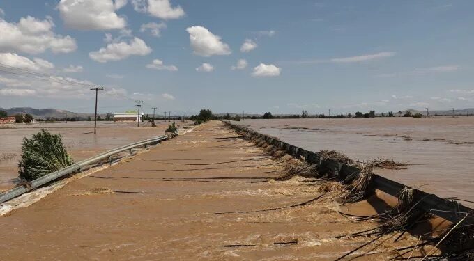 Αποζημίωση έως 5.301 ευρώ ανά στρέμμα για καταστροφές από τις κακοκαιρίες Daniel και Elias