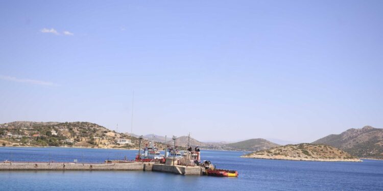 Σε διαβούλευση από ΔΕΣΦΑ η προσθήκη πλατφόρμας εφοδιασμού πλοίων με καύσιμο το LNG στη Ρεβυθούσα