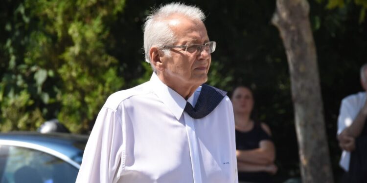 Πέθανε ο δημοσιογράφος Δημήτρης Κωνσταντάρας σε ηλικία 79 χρόνων