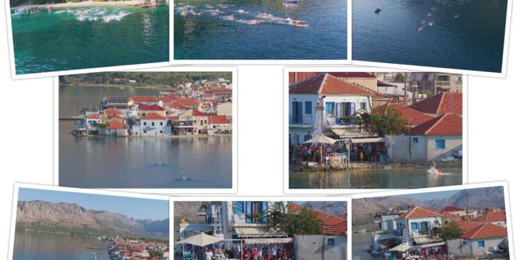 Εντυπωσίασε η διοργάνωση του 4ου κολυμβητικού διάπλου «Μύλος Κάστρο Καλάμου – Φάρος Μύτικα» (φωτο & videos)
