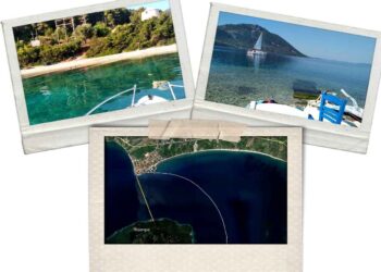 Μύτικας Ξηρομέρου: 4ος Κολυμβητικός Διάπλους «Μύλος – Φάρος Μύτικα»