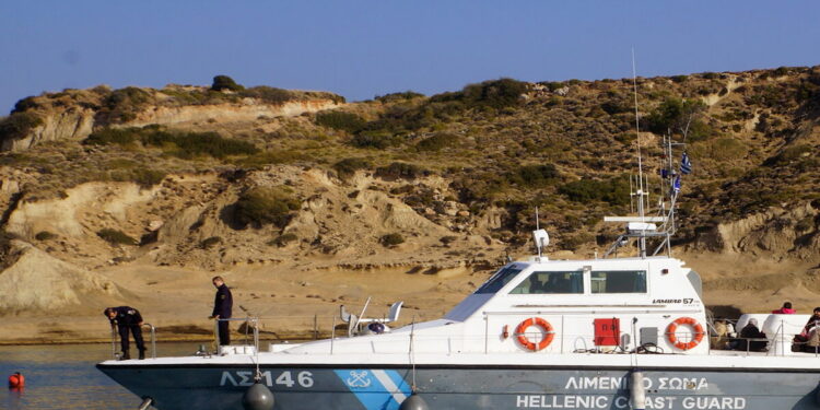 Μεσσηνία: Σε εξέλιξη έρευνες για τον εντοπισμό κολυμβητή στην παραλία Γαργαρού