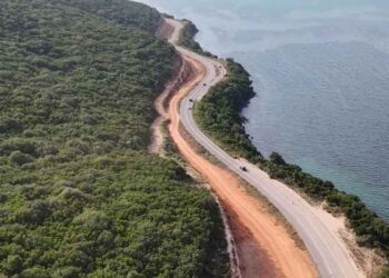 Εργατικό δυστύχημα στο έργο Λευκάδα – Βόνιτσα: Νεκρός 56χρονος εργάτης