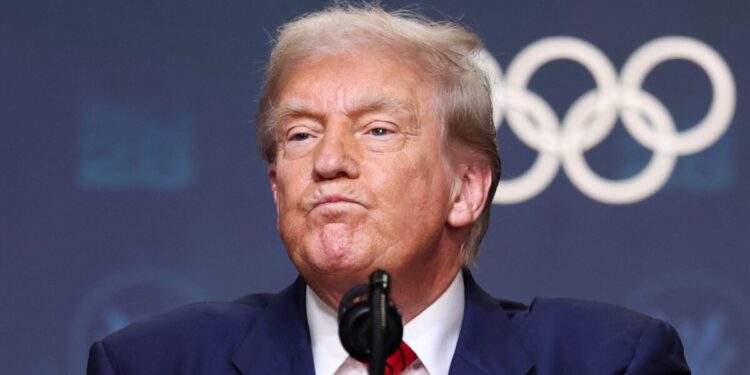 Ο Τραμπ απαιτεί από την Κίνα την προμήθεια μαγνητών και απειλεί με δασμούς 200%