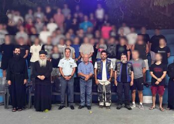 Ενημερωτική δράση στη Ναυπακτία «Μηδενικής ανοχής στη μη χρήση κράνους»