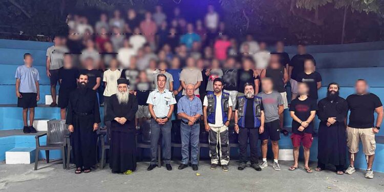 Ενημερωτική δράση στη Ναυπακτία «Μηδενικής ανοχής στη μη χρήση κράνους»