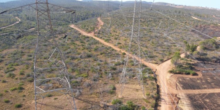 Συμβολή των drones του ΑΔΜΗΕ στην αντιμετώπιση των πυρκαγιών σε Αττική και Πρέβεζα