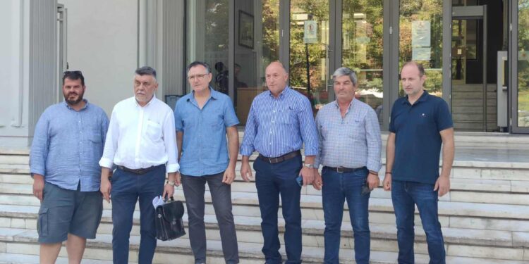 Λάρισα: Μηνυτήρια αναφορά συνεταιρισμών κατά ΟΔΥΘ