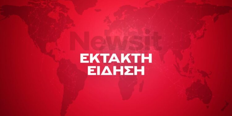 Φωτιά στις Σέρρες στον λόφο του Κουλά – Οι φλόγες φαίνονται πάνω από την πόλη