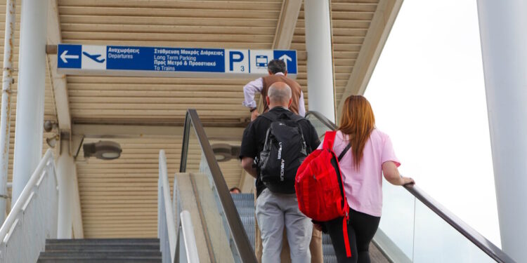Καθυστερήσεις σε πτήσεις στο Ελ. Βενιζέλος λόγω προβλήματος σε ένα ραντάρ