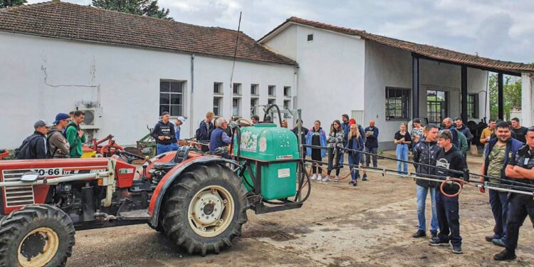 ΕΛΓΟ-ΔΗΜΗΤΡΑ: Έναρξη εγγραφών μέσω παράλληλου μηχανογραφικού στις Δημόσιες ΣΑΕΚ