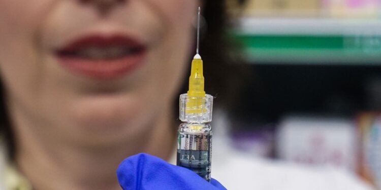 Εμβόλιο κατά του καρκίνου: Δεν έλαβε έγκριση παρά τα ενθαρρυντικά αποτελέσματα