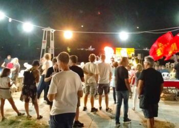 Στάσεις του 51ου Φεστιβάλ ΚΝΕ – «Οδηγητή» σε Αστακό και Ναύπακτο