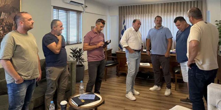 Δήμος Μεσολογγίου: Ενημέρωση για διαδικασία αποζημιώσεων για απώλεια ζωικού κεφαλαίου σε πυρόπληκτες περιοχές