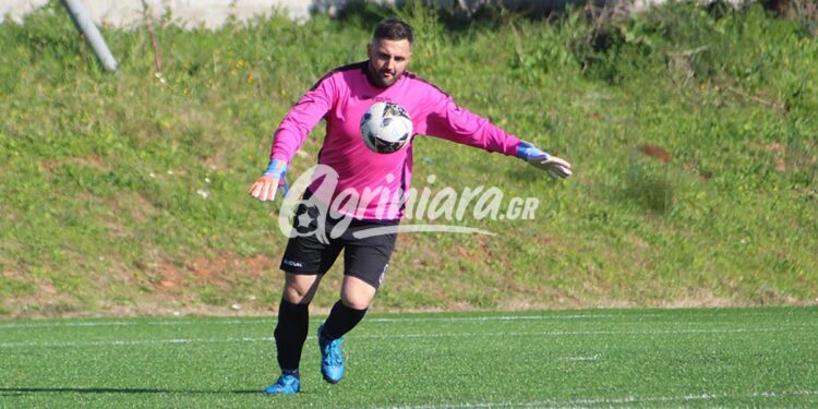 ΑΟ Ρηγανά: Απέκτησε τον τερματοφύλακα Ηλία Γεωργίου