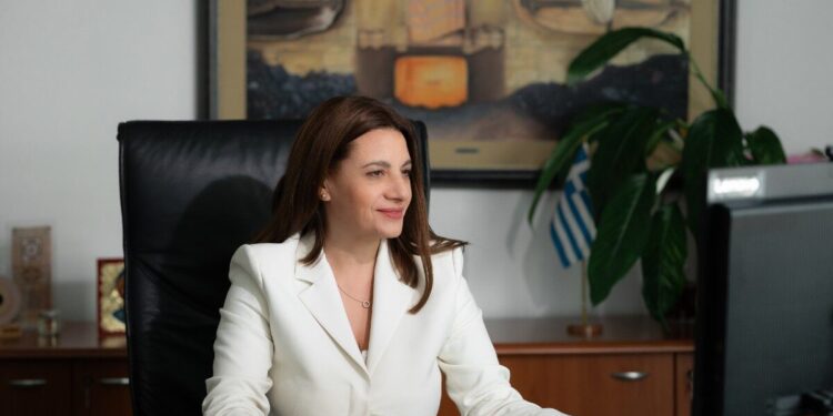 Χορμόβα (ΔΥΠΑ): Η μείωση της ανεργίας στο 7,9% είναι αποτέλεσμα δουλειάς, όχι συγκυρίας