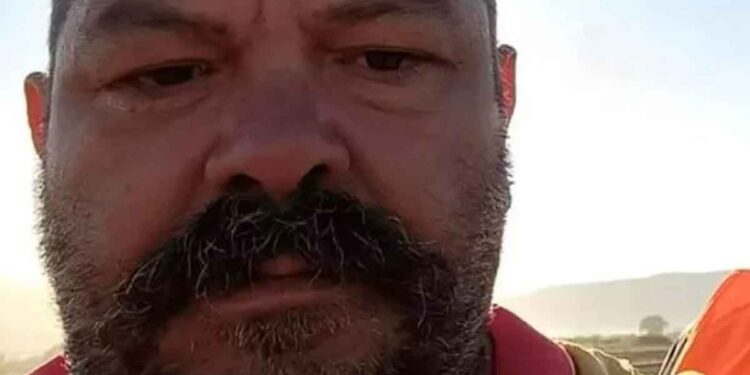 Θρήνος στο Θύρρειο για τον θάνατο του Γιάννη Μπεσίρη στα έργα στη Βόνιτσα