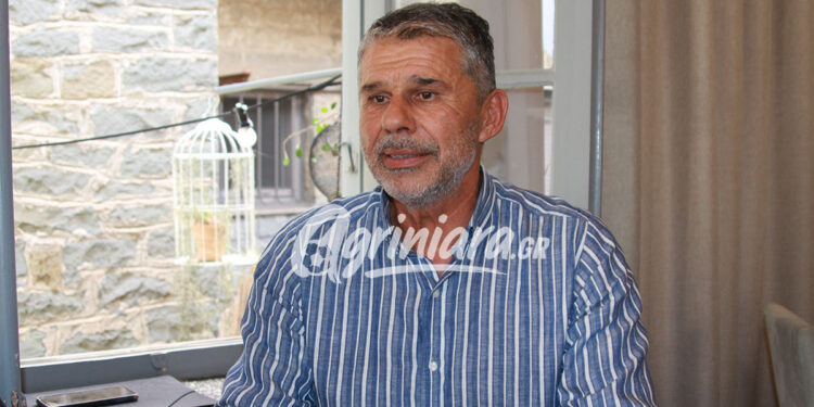 ΑΟ Ρηγανά: Νέος τεχνικός διευθυντής της ακαδημίας ο Γιάννης Νταλακούρας