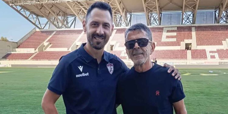 ΑΕΛ – Παναιτωλικός: «Τρώνε τα μουστάκια τους» για πρώτη φορά οι Πετράκηδες (video)