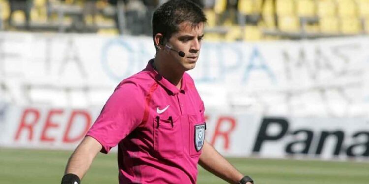 Ο Μελέτιος Γιουματζίδης διαιτητής στο Παναιτωλικός – Ατρόμητος