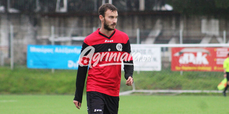 Στον Πανναξιακό ο Χρήστος Γκασούκας