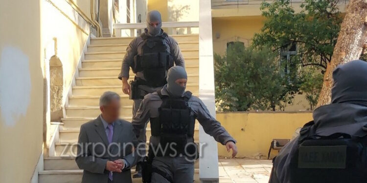 Χανιά: Στη φυλακή ο 63χρονος γιατρός της κατασκήνωσης για την ασέλγεια σε ανήλικα παιδιά