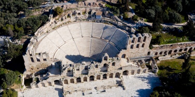 Το Ηρώδειο βάζει «λουκέτο» για 3 χρόνια – Τι θα περιλαμβάνουν οι εργασίες ανάδειξης, προστασίας και αποκατάστασης του μνημείου