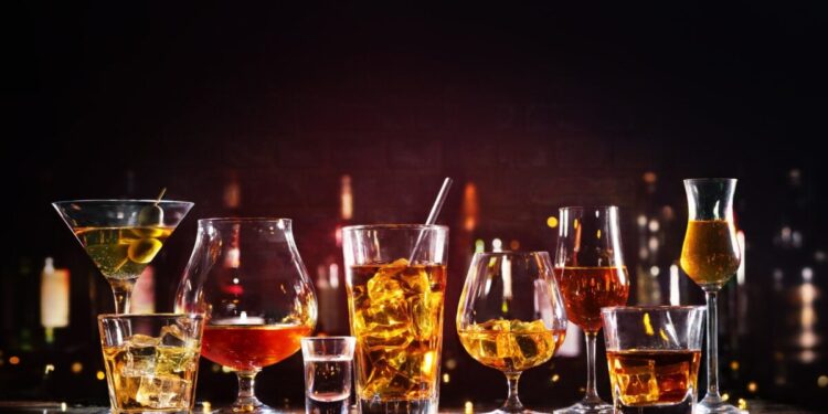 Η Ελλάδα από τις πιο ακριβές χώρες της Ευρώπης στα αλκοολούχα ποτά