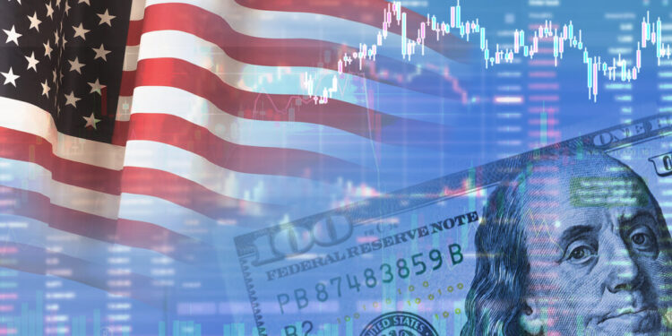Οι προσδοκίες μείωσης των επιτοκίων ρίχνουν το κόστος δανεισμού των ΗΠΑ