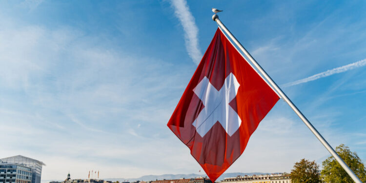 Στην Ουάσιγκτον η Πρόεδρος της Ελβετίας για διαβουλεύσεις με τις ΗΠΑ σχετικά με τους δασμούς