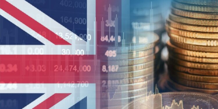 Βρετανία: Υψηλότερη από το εκτιμώμενο η ανάπτυξη του ΑΕΠ το β’ τρίμηνο
