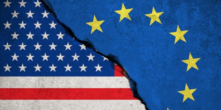 Κοντά σε οριστικοποίηση της τελικής συμφωνίας για τους δασμούς ΕΕ και ΗΠΑ