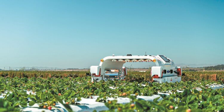 Νορβηγία: Χρηματοδότηση εκατομμυρίων για την εξέλιξη αυτόνομων γεωργικών ρομπότ