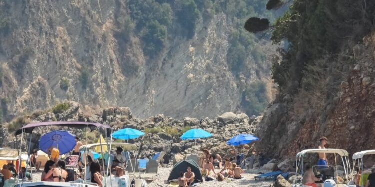 Καιρός αύριο: Με 35αρια ξεκινά ο Σεπτέμβριος