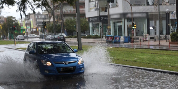Καιρός σήμερα: Βροχές και καταιγίδες σε βορειοανατολικό Αιγαίο, Επτάνησα, Κρήτη – Αναλυτική πρόγνωση