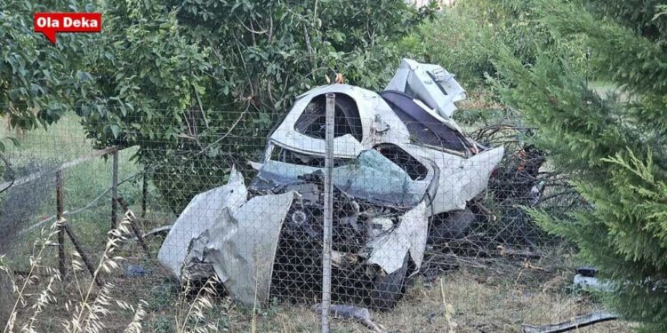 Τραγωδία στην Καστοριά: Νεκροί δύο 16χρονοι σε τροχαίο – Τους αναζητούν οι γονείς τους για ώρες