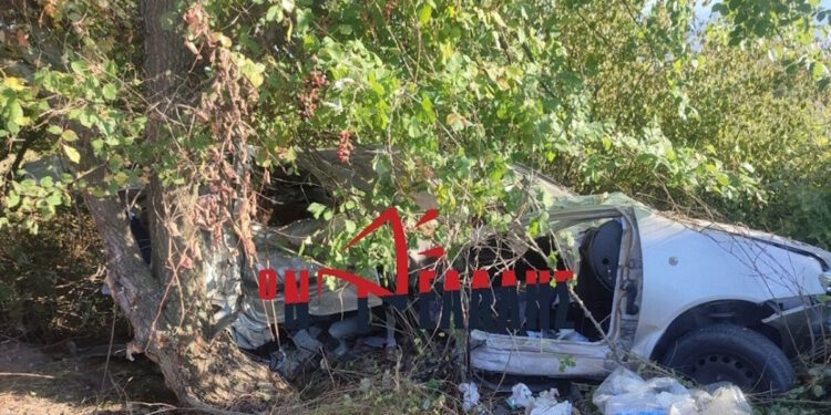 Πιερία: Δεν φορούσαν ζώνες οι τρεις επιβάτες του τροχαίου με την νεκρή 9χρονη – Μάχη για τη ζωή δίνει η αδερφή της