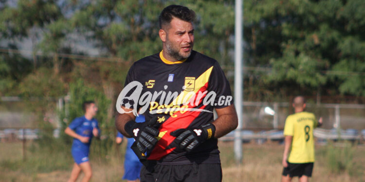 Ολυμπιακός Παναιτωλίου: Ενίσχυση στον «άσο» με τον Γιάννη Κατερινόπουλο