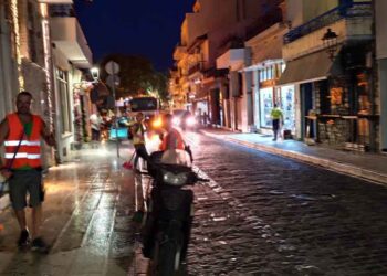 Ναύπακτος: «Κοινή ευθύνη για μια πόλη καθαρή και φιλόξενη»