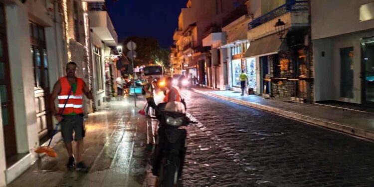 Ναύπακτος: «Κοινή ευθύνη για μια πόλη καθαρή και φιλόξενη»