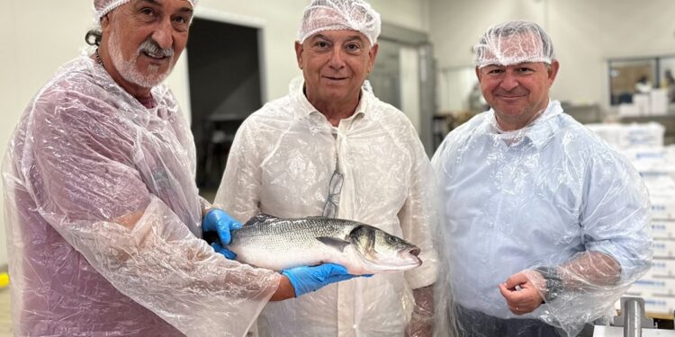 Χρ. Κέλλας – Θεσπρωτία: Νέα ώθηση για τις υδατοκαλλιέργειες και την τοπική οικονομία